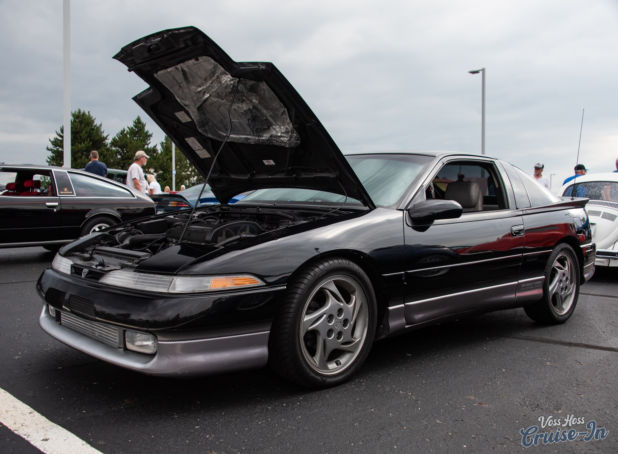 Voss Hoss Cruise-in 2023 photo 135